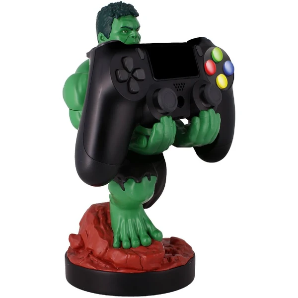 Cable Guy - Hulk (Avengers Game) - Figúrky - Obrázok CCM3G00101