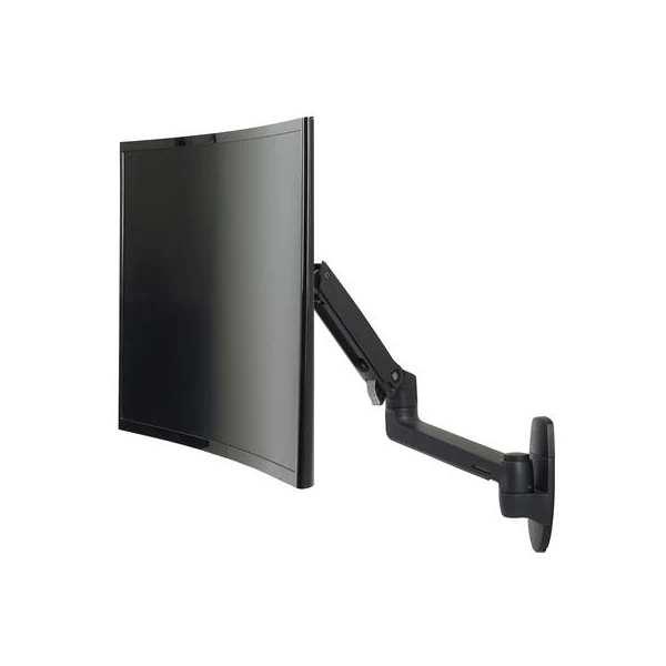 Ergotron LX Nástenné rameno pre 1 monitor čierne 34' - Držiaky pre obrazovky - Hlavný obrázok