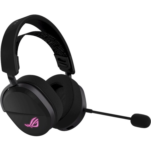 E-shop Asus ROG Pelta herné bezdrôtové slúchadlá čierna