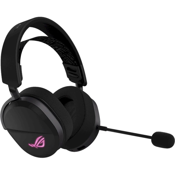 Asus ROG Pelta herné bezdrôtové slúchadlá čierna - Slúchadlá - Hlavný obrázok