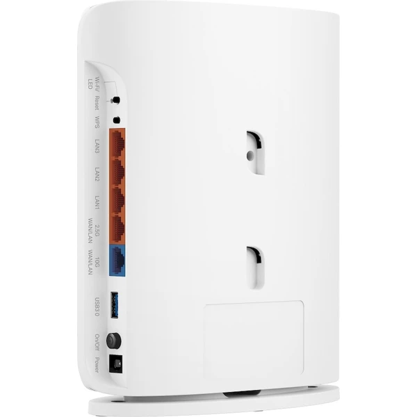 TP-Link Archer BE450 Wi-Fi 7 router biely - Wi-Fi routery - Obrázok CCQK000K01