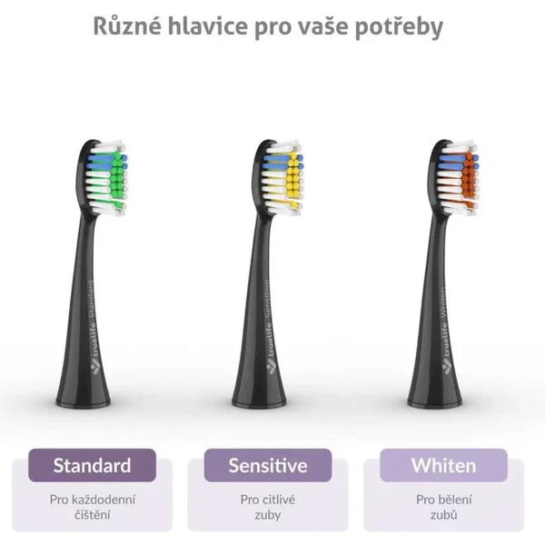 TrueLife SonicBrush K150 UV - Zubné kefky - Obrázok CCVH100501