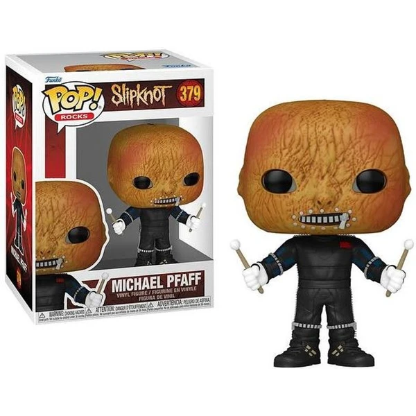 Funko POP! #379 Rocks: Slipknot - Tortilla Man - Funko POP! - Hlavný obrázok