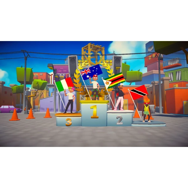 34 Sports Games - World Edition (Switch) - Hry na Nintendo Switch - Obrázok CCX4000K01