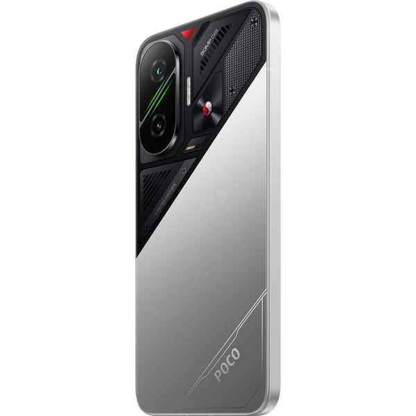 POCO F7 12GB/512GB strieborný - Mobilné telefóny - Obrázok CCXD000K01