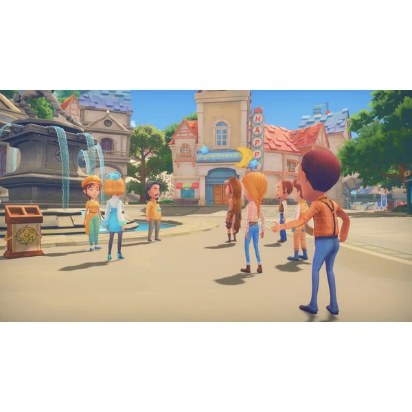 My Time at Portia (SWITCH) - Hry na Nintendo Switch - Obrázok CCZ3100201