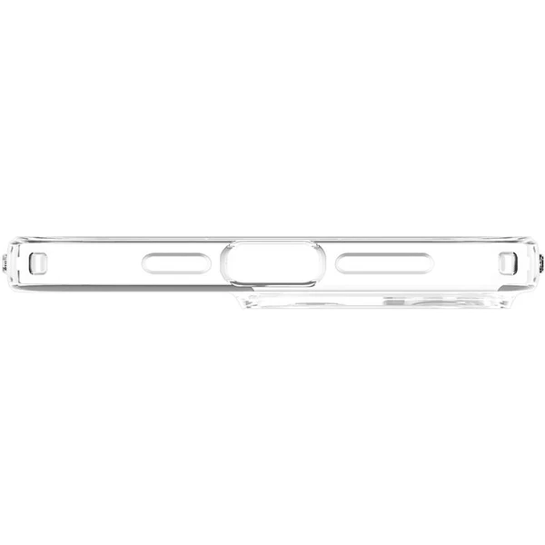 Spigen Liquid Crystal kryt iPhone 14 Pre číry - Puzdra - Obrázok CCZG300401