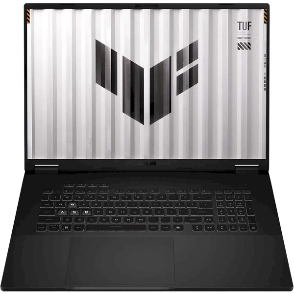 ASUS TUF Gaming A18 (FA808UM-S8011W) RTX 5060 sivý - Notebooky - Obrázok CD2G000J01