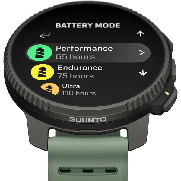 Suunto Vertical 2 Titanium sage - Inteligentné hodinky - Obrázok CD3J000K01