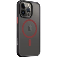 Tactical MagForce Hyperstealth 2.0 kryt iPhone 13 Pre Black/Red - Puzdra