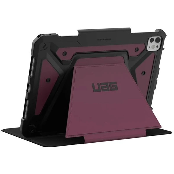 UAG Metropolis SE púzdro iPad Pro 11" (2025) vínové - Puzdra - Obrázok CD76000N01