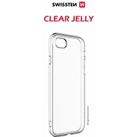 Swissten Clear Jelly kryt Samsung Galaxy A14 číry - Puzdra
