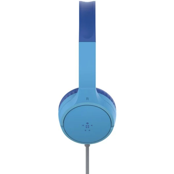 Belkin SOUNDFORM™ Mini detské drôtové slúchadlá modré - Slúchadlá - Obrázok CDCF000O01