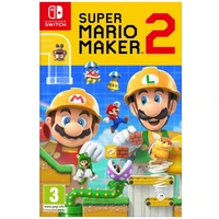 Super Mario Maker 2 (SWITCH) - Hry na Nintendo Switch