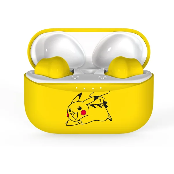 OTL bezdrôtové slúchadlá TWS s motívom Pokémon Pikachu - Slúchadlá - Obrázok CDERF00101