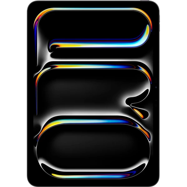 Apple iPad Pro 11" (2024) 1 TB Wi-Fi vesmírne čierny (Kategória A) - Tablety - Obrázok CDF4000O01