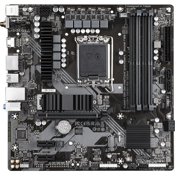 GIGABYTE B760M DS3H AX DDR4 - Základné dosky - Hlavný obrázok