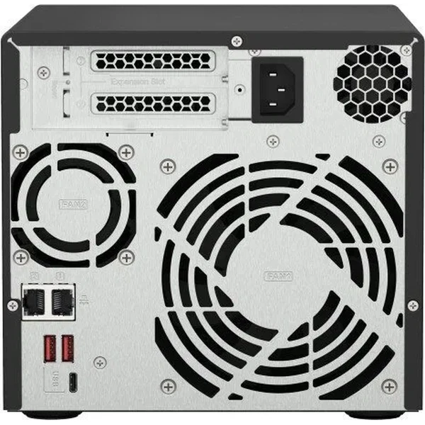 QNAP TS-473A NAS server - Servery NAS - Obrázok CDH7000K01