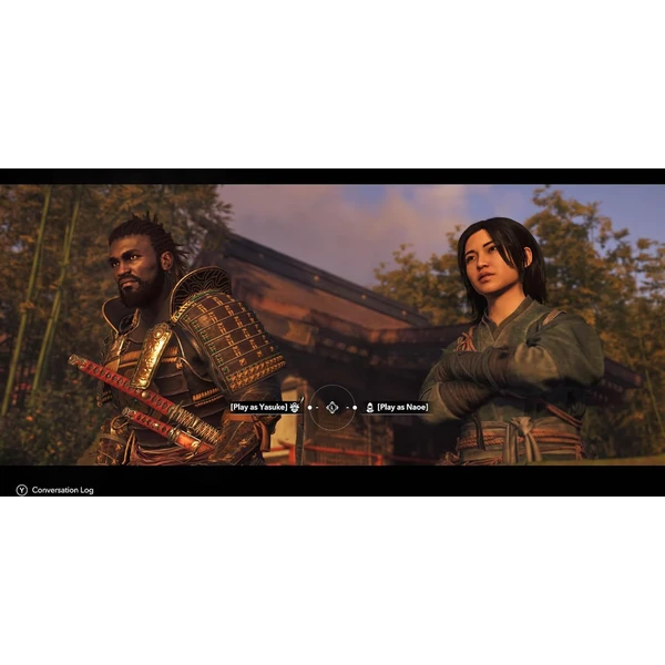 Assassin's Creed Shadows (Switch 2) - Hry na Nintendo Switch 2 - Obrázok CDHK000K01