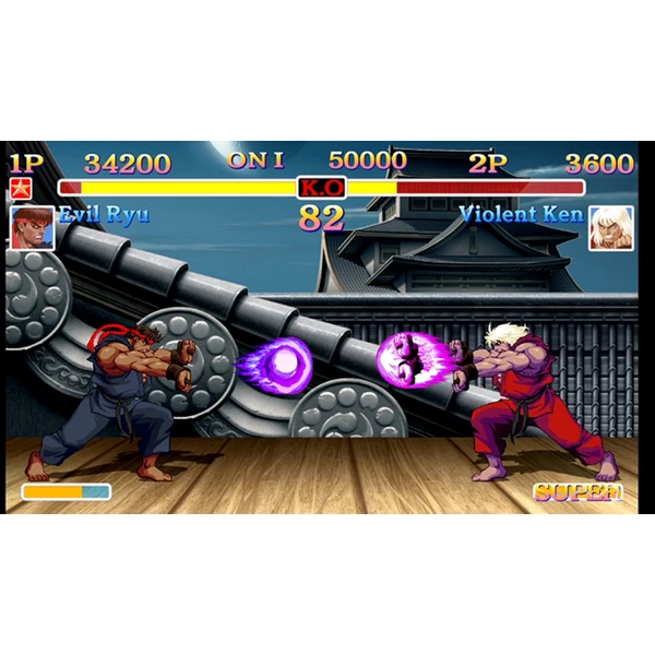 Ultra Street Fighter II The Final Challengers (SWITCH) - Hry na Nintendo Switch - Obrázok CDI3100201