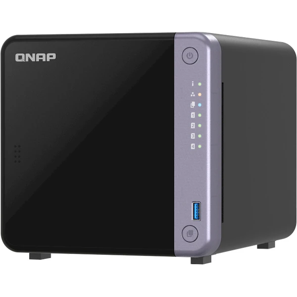 QNAP TS-432X-4G - Servery NAS - Hlavný obrázok