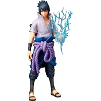 Soška Bandai Banpresto Naruto Shippuden - Uchiha Sasuke (Grandista nero) - Sochy a sošky