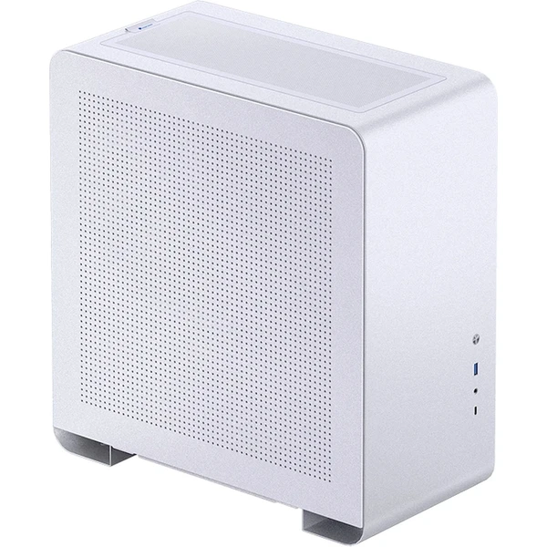 Jonsbo U4 Pro Mesh biela - Počítačové skrine - Obrázok CDTD000K01