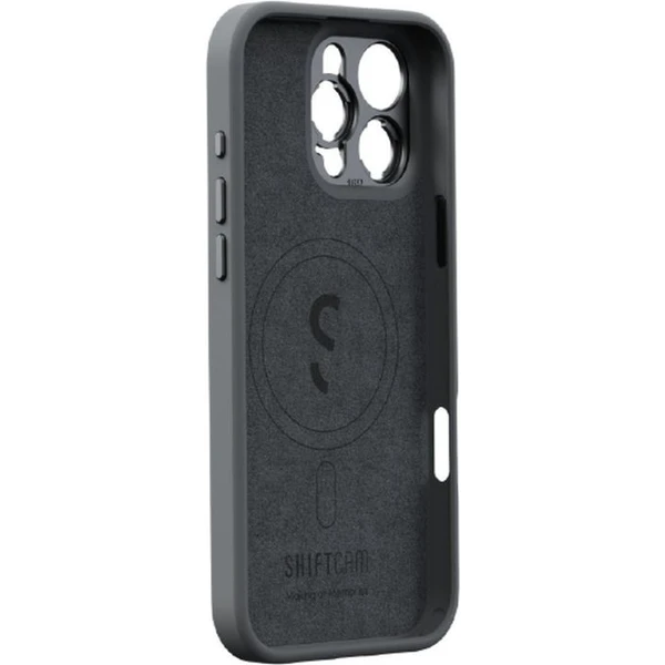 ShiftCam LensUltra kryt iPhone 16 Pro tmavo šedý - Puzdra - Obrázok CDTD000L01