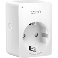 TP-Link Tapo P100 múdra zásuvka WiFi EU - Inteligentné zásuvky