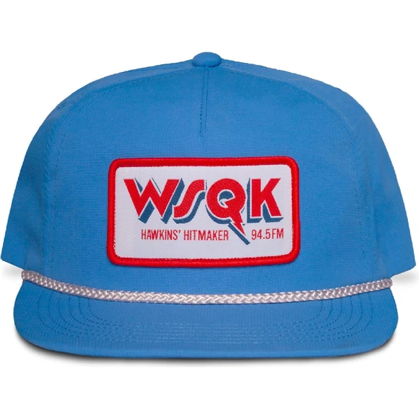 Šiltovka Wrangler Stranger Things - The Squawk - Čiapky a klobúky - Hlavný obrázok