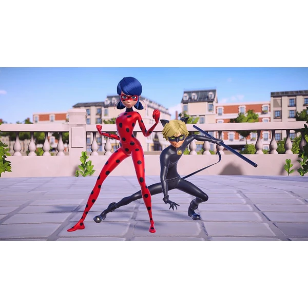 Miraculous: Rise of the Sphinx (Switch) - Hry na Nintendo Switch - Obrázok CE45700301