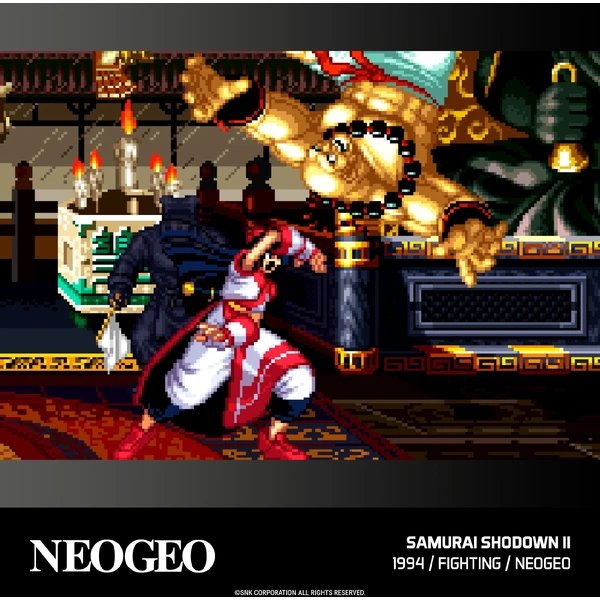 Evercade NEOGEO Arcade 3 - Hry pre Retro konzoly - Obrázok CE4K000K01