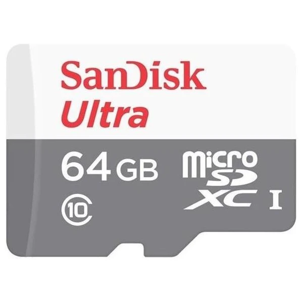 SanDisk Ultra Android microSDXC 64GB - Pamäťové karty - Hlavný obrázok