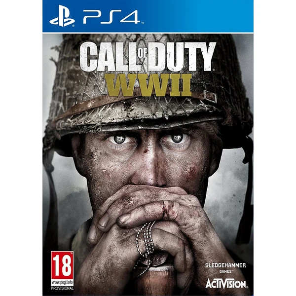 Call of Duty: WW II (PS4) - Hry na PS4 - Hlavný obrázok