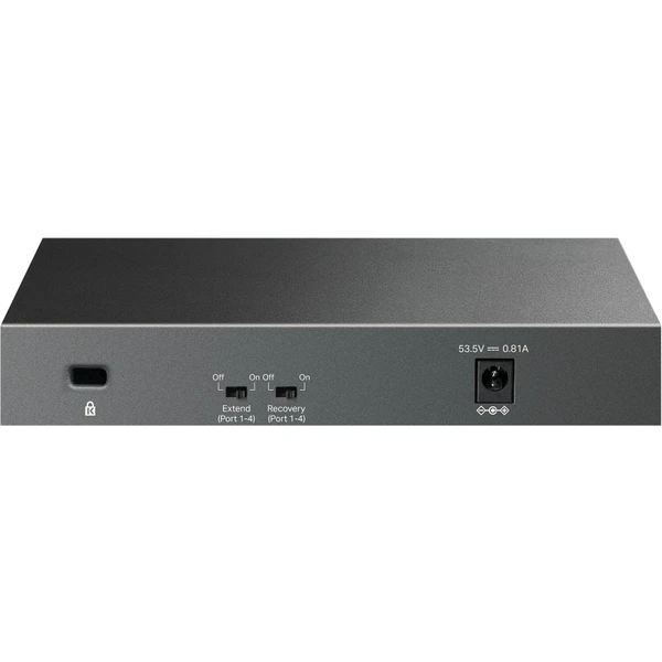 TP-Link LS106LP switch - Switche - Obrázok CE61000N01