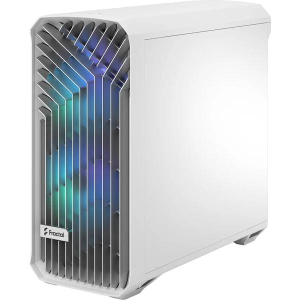 Fractal Design Torrent RGB TG skrinka biela - Počítačové skrine - Obrázok CE84000601