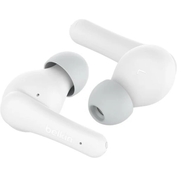 Belkin SOUNDFORM™ Nano 2 detské bezdrôtové slúchadlá biela - Slúchadlá - Obrázok CECF000O01
