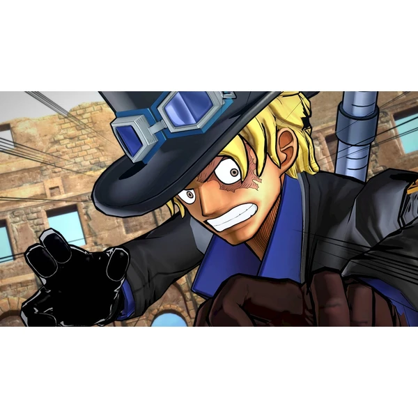 One Piece: Burning Blood (PS4) - Hry na PS4 - Obrázok CEF4100201