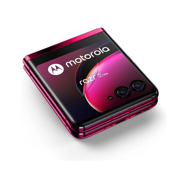 Motorola Razr 40 Ultra 8+256GB Viva Magenta - Mobilné telefóny - Obrázok CEHP100501