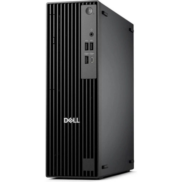 Dell Pro Slim QCS1255 (MMJGX) čierny + 3. rok záruky ProSupport On-Site - Stolné počítače - Obrázok CEIL000K01
