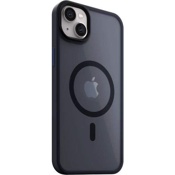 Next One Mist Shield kryt s MagSafe iPhone 15 modrý - Puzdra - Obrázok CEJ5000701