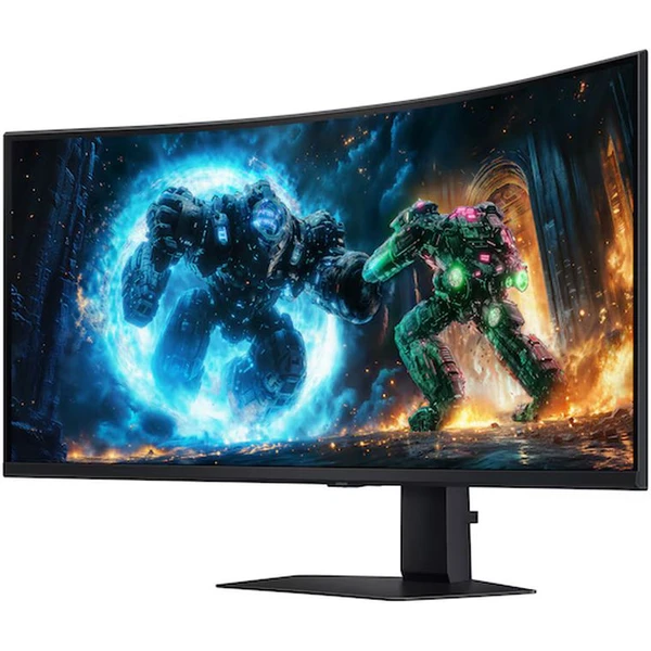 Samsung Odyssey G7 (G75SF) herný monitor 40" - Monitory - Obrázok CEJK000K01