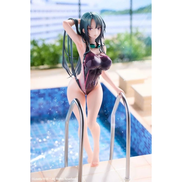 Hentai soška 1/6 Original Character - Ouka Kanzaki (by Yuuichi Hiiragi) 31 cm - Hentai sošky a sochy 18+ - Obrázok CEL7000701