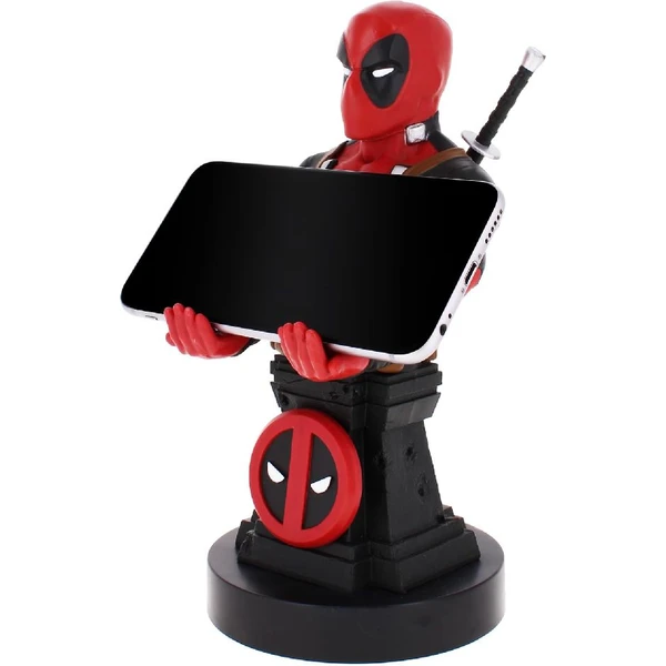 EXG Cable Guys Marvel - Deadpool Plinth - Figúrky - Obrázok CEM3G00101