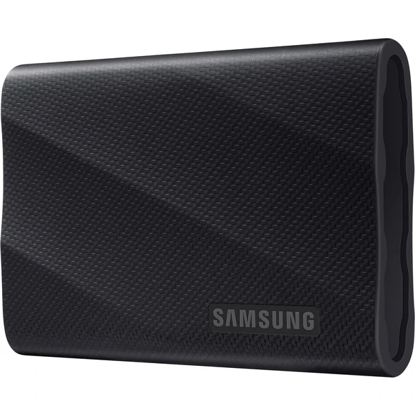Samsung Portable SSD T9 - 2TB, čierna - SSD - Obrázok CEMA000601