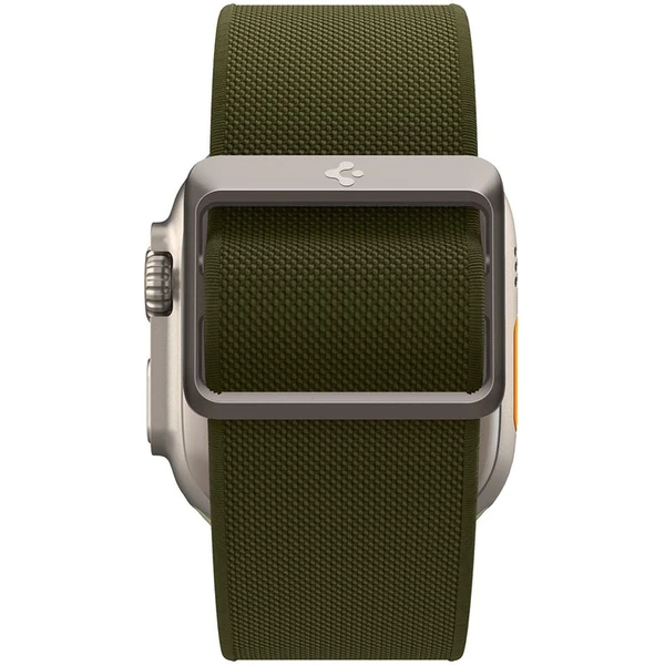 Spigen Lite Fit Ultra remienok Apple Watch 49/46/45/44/42mm zelený - Remienky - Obrázok CEN2000P01