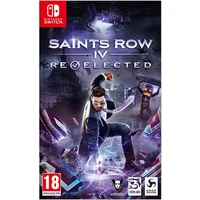 Saints Row IV: Re-Elected (SWITCH) - Hry na Nintendo Switch