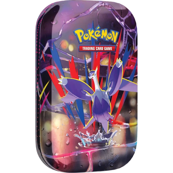 Pokémon TCG: Mega Heroes Mini Tin - Pokémon karty - Obrázok CENI000K01