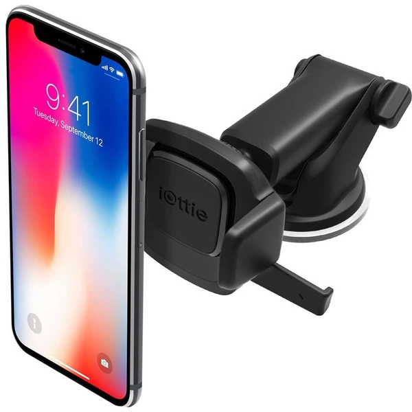 iOttie Easy One Touch 4 Mini univerzálny držiak čierny - Držiaky - Hlavný obrázok