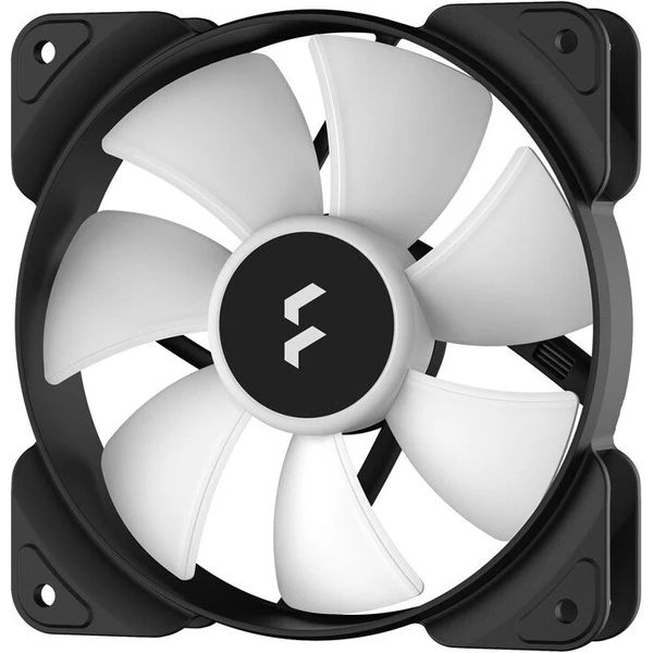 Fractal Design Aspect 12 RGB PWM Black Frame - Ventilátory pre PC - Obrázok CEUG300401